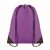 Saculet cu snur, 2502E14928, Everestus, 36 x 40 cm, Poliester, Violet