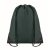 Saculet cu snur, 2502E14927, Everestus, 36 x 40 cm, Poliester, Verde inchis