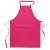 Sort bucatarie pentru gatit, Everestus, SB19, bumbac, fuchsia