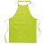 Sort bucatarie pentru gatit, Everestus, SB22, bumbac, verde lime