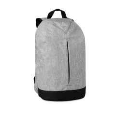 Rucsac anti-furt, poliester 600D, Everestus, RU22, gri