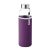 Sticla de apa, sport, 500 ml, ø6x22 cm, Everestus, 20SEP1221, Sticla, Neopren, Violet