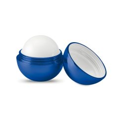 Balsam buze rotund finisaj UV, ABS, blue