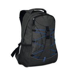   Rucsac cu accesorii luminoase, 600D poliester, Everestus, RU25, albastru royal