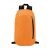 Rucsac sport cu buzunar exterior, Everestus, 20IAN1336, Portocaliu, Poliester 600D