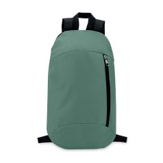   Rucsac sport casual, 2410E25081, Everestus, 22 x 10 x 39 cm, Poliester, Verde inchis