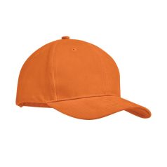   Sapca baseball, Unisex, 2502E14041, Everestus, Bumbac, Portocaliu