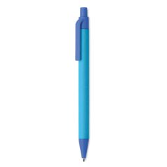 Pix de hartie/porumb PLA, Item with multi-materials, blue