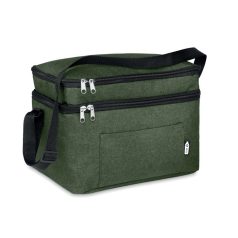   Geanta termoizolanta, 2502E16116, Everestus, 30 x 20 x 25 cm, PET, Verde inchis