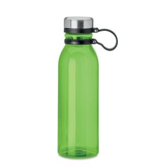   Sticla de apa sport, 780 ml, ø7x24.5 cm, Everestus, 20SEP0281, Poliester, Otel, Transparent, Verde