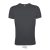 REGENT-F-MEN TSHIRT-150g, Cotton, Dark Grey, TWIN, XS