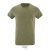 REGENT-F-MEN TSHIRT-150g, Cotton, Heather Khaki, TWIN, XS