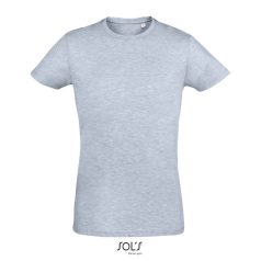 REGENT-F-MEN TSHIRT-150g, Cotton, Heather Sapphire, TWIN, L