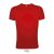 REGENT-F-MEN TSHIRT-150g, Cotton, red, TWIN, XS