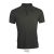 Tricou Polo, Barbati, maneca scurta, SOL'S, 2401E10003, Poliester, Bumbac, Gri inchis, 4XL