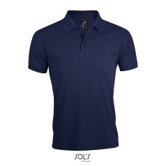   Tricou polo, 21AUG216, masculin, Poliester, Bumbac, 53x37x23 cm, Albastru