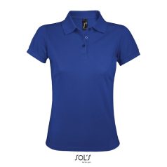   Tricou Polo, Dama, maneca scurta, SOL'S, 2401E10010, Poliester, Bumbac, Albastru royal, 3XL