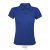 Tricou Polo, Sols, 21OCT0299, 45 x 34 x 27 cm, S, feminin, Poliester, Bumbac, Albastru