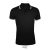 Tricou Polo Barbati, 42FEB234439, Pasadena Men, Bumbac, Masculin, Negru, Alb, L