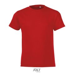 REGENT-F-KIDS TSHIRT-150g, Cotton, red, MALE, 4XL