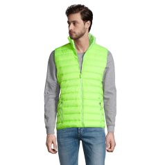   Vesta Barbati, SOL'S, 2401E10044, Nylon, Verde neon lime, 3XL