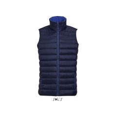 WAVE-BODYWARMER-BARBAȚI, Nylon, navy, TWIN, XXL