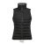 WAVE-WOMEN BODYWARMER-180g, Nylon, black, TWIN, S