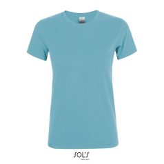 REGENT-WOMEN TSHIRT-150g, Cotton, Atoll, TWIN, XXL