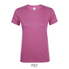 REGENT-WOMEN TSHIRT-150g, Cotton, Orange Peel, TWIN, XL