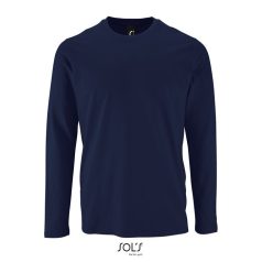   Bluza Barbati, 42FEB232969, Imperial LSL Men, Bumbac, Masculin, Albastru French Navy, 3XL