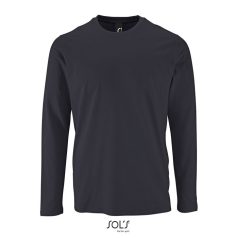   Bluza Barbati, 42FEB232985, Imperial LSL Men, Bumbac, Masculin, Gri Sobolan, 3XL