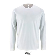   Bluza Barbati, 42FEB232995, Imperial LSL Men, Bumbac, Masculin, Alb, S