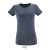 REGENT-F-WOMEN TSHIRT, Combed Cotton, Heather Denim, TWIN, L