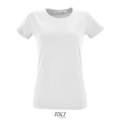 REGENT-F-WOMEN TSHIRT, Combed Cotton, white, TWIN, XXL