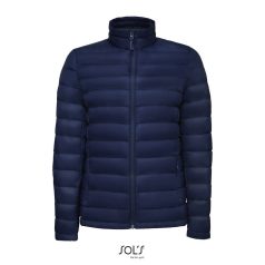   Jacheta Dama, SOL'S, 2401E10269, Poliamida, Albastru French navy, XL