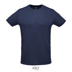 SPRINT UNI T-SHIRT 130g, Polyester, French Navy, UNISEX, 3XL