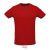 SPRINT-UNI TSHIRT-130g, Polyester, red, UNISEX, XS