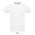 SPRINT-UNI TSHIRT-130g, Polyester, white, UNISEX, XS