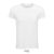 Tricou la baza gatului, Unisex, maneca scurta, SOL'S, 2401E10337, Bumbac, Alb, 4XL