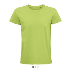   Tricou Barbati, 42FEB234486, Pioneer Men, Bumbac, Masculin, Verde Apple, 3XL