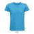 Tricou Barbati, 42FEB234494, Pioneer Men, Bumbac, Masculin, Albastru Aqua, L