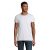 Tricou la baza gatului, Barbati, maneca scurta, SOL'S, 2401E10338, Bumbac, Gri ash, 3XL