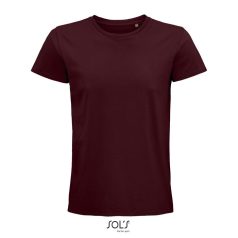   Tricou Barbati, 42FEB234509, Pioneer Men, Bumbac, Masculin, Burgundy, L