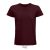 Tricou Barbati, 42FEB234509, Pioneer Men, Bumbac, Masculin, Burgundy, L