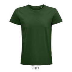   Tricou Barbati, 42FEB234501, Pioneer Men, Bumbac, Masculin, Verde Bottle, 4XL