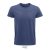 Tricou Barbati, 42FEB234518, Pioneer Men, Bumbac, Masculin, Albastru Denim, S