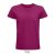 Tricou Barbati, 42FEB234522, Pioneer Men, Bumbac, Masculin, Fuchsia, 3XL