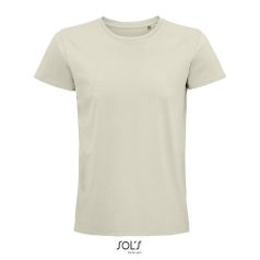   Tricou Barbati, 42FEB234553, Pioneer Men, Bumbac, Masculin, Natur, S