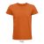 Tricou Barbati, 42FEB234557, Pioneer Men, Bumbac, Masculin, Portocaliu, 3XL