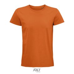   Tricou Barbati, 42FEB234558, Pioneer Men, Bumbac, Masculin, Portocaliu, L